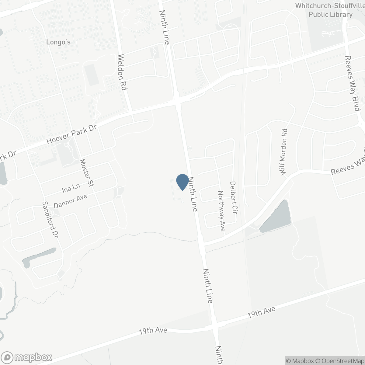 808 - 11782 NINTH LINE, Whitchurch-Stouffville, Ontario L4A 5E9